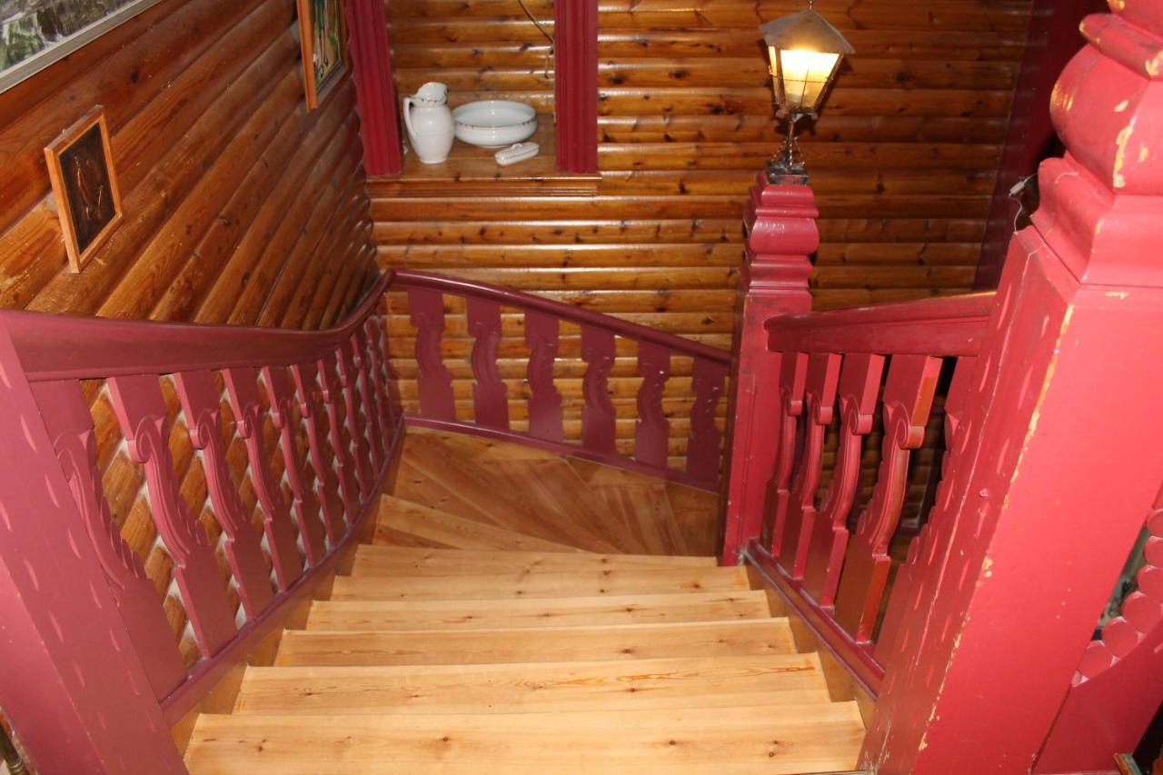 Trunna Vandrarhem&Konferens Orsa Exterior foto