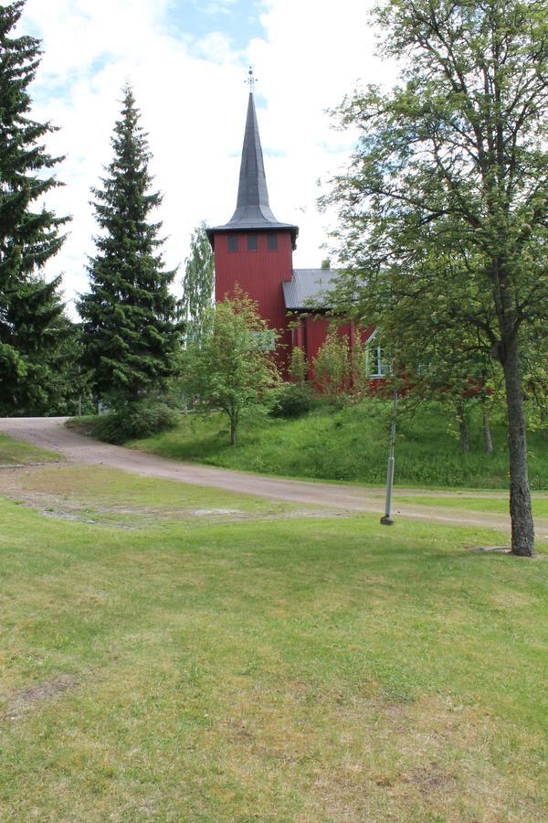 Trunna Vandrarhem&Konferens Orsa Exterior foto