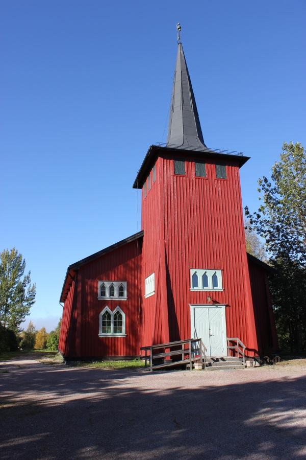 Trunna Vandrarhem&Konferens Orsa Exterior foto